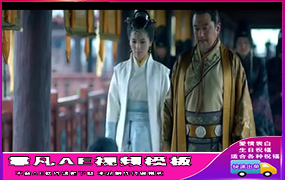 B275琅琊榜陛下（配音模板）