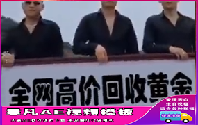 B302豪横牌匾第四版 1处文字