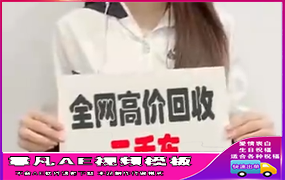 B307美女跳舞1处文字