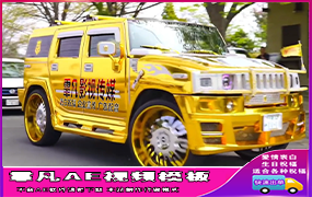 B499黄金大悍马（2期）