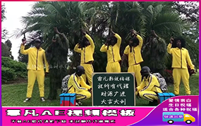 B746非洲代理大吉大利