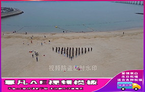 B788爱华仕拉横幅