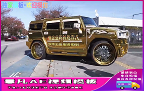 B989黄金大悍马（4期）