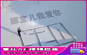 B1082：白天雪地