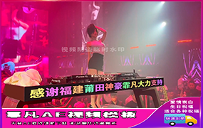 B1117：酒吧美女跳舞