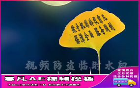 B1126：蜗牛看月