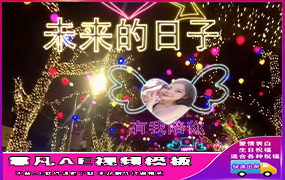 B1165：469情人节网红街照片版