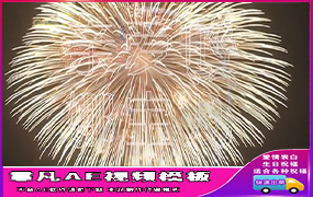 B1182：一支穿云箭烟花（2期）