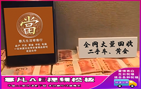 B1228：现金实拍炫富