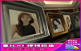 B1357：室内客厅照片展示