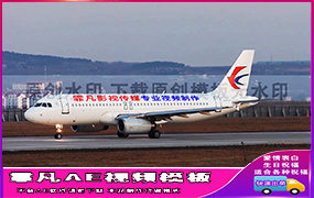 B1389：白色飞机