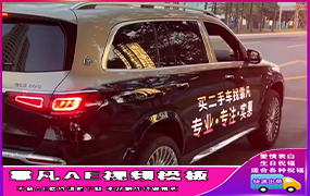 B1396：奔驰摇摇车
