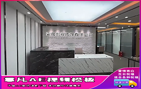 B1369：公司前台改字